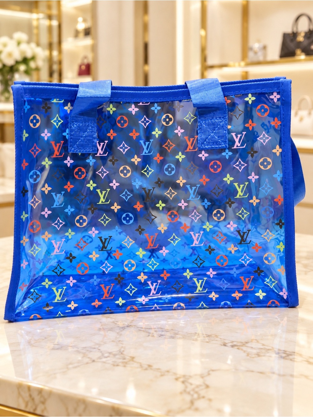 Jelly Tote